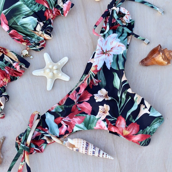 High quality Brazilian bikini - 2 piece set - Picture 4 of 10